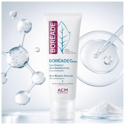 Laboratoire ACM Boréade Global Soin Complet Anti-Imperfections 40 ml