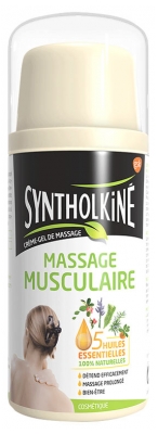 SyntholKiné Crème Gel de Massage 75 ml