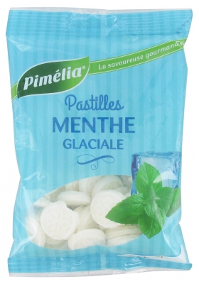 Pimélia Glacial Mint Lozenges 110g