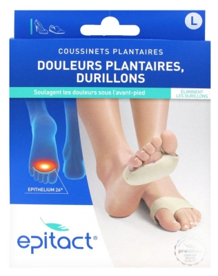 Epitact Plantaire Pads Plantaire Pijn Likdoorns