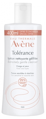 Avène Tolérance Extremely Gentle Cleanser 400ml