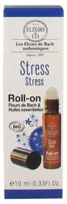 Elixirs & Co Roll-on Stress Bio 10 ml