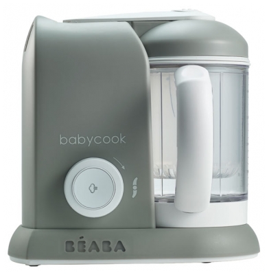 Béaba Babycook Baby Food Maker/Steam Cooker & Blender in One