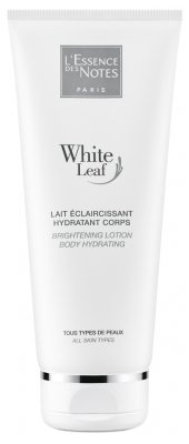 L'Essence des Notes White Leaf Lightening Moisturizing Body Milk 200ml