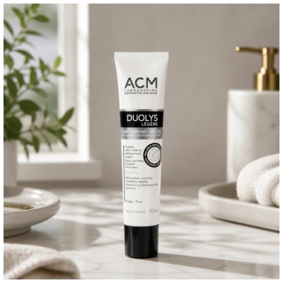 Laboratoire ACM Légère Soin Hydratant Anti-Age 40 ml