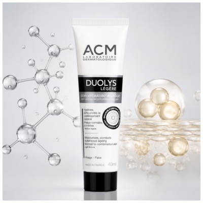 Laboratoire ACM Légère Soin Hydratant Anti-Age 40 ml