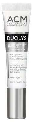 Laboratoire ACM Duolys Crème Contour des Yeux 15 ml