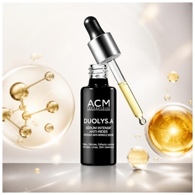 Laboratoire ACM Duolys .A Siero Intensivo Antirughe 30 ml