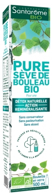 Santarome Bio Organic Pure Birch Sap 500ml