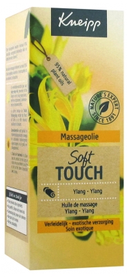Kneipp Huile de Massage Ylang-Ylang 100 ml