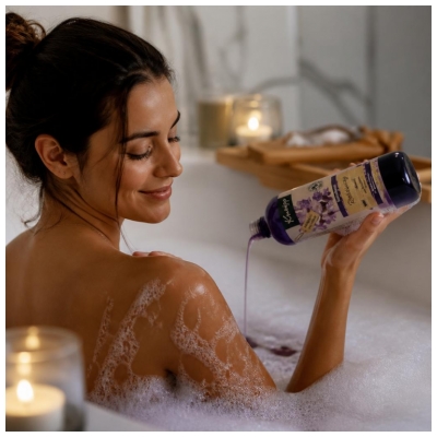 Kneipp Putų vonia su levandomis 400 ml