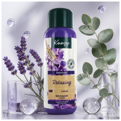 Kneipp Putų vonia su levandomis 400 ml