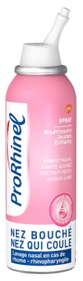 ProRhinel Spray Nasal Nourrissons/Jeunes Enfants 100 ml