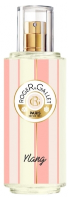 Roger & Gallet Eau Parfumée Bienfaisante Ylang 100 ml
