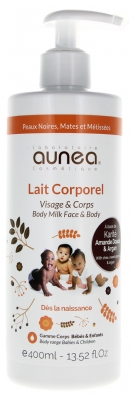 Aunéa Body Milk Face & Body 400ml