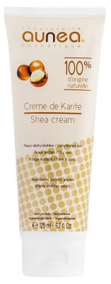 Aunéa Crème de Karité 125 ml