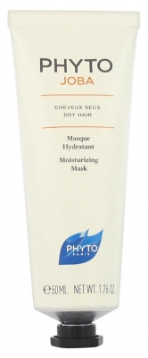 Phyto Phytojoba Moisturizing Mask Dry Hair 50ml
