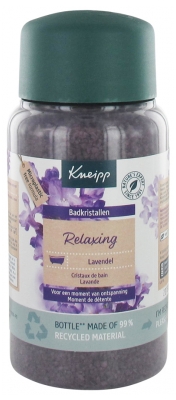 Kneipp Cristales de Baño Lavanda 600 g