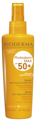Bioderma Photoderm Max SPF50+ Spray 200 ml