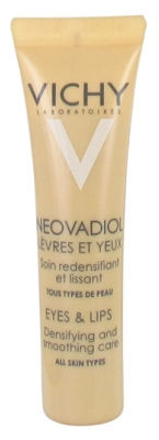 Vichy Neovadiol Complexe Substitutif Lèvres et Yeux 15 ml