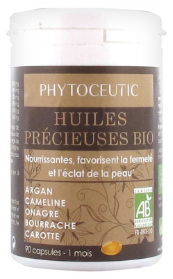 Phytoceutic Kostbare Öle Bio 90 Kapseln