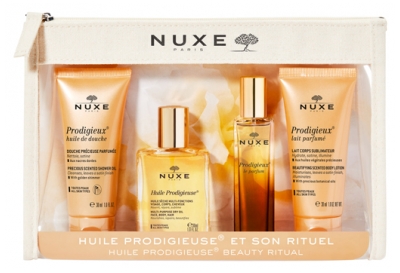 Nuxe Prodigieux Travel Case 2021