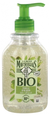 Le Petit Marseillais Gel Detergente Biologico Alle Foglie di Olivo 290 ml