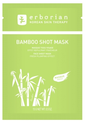 Erborian Bamboo Shot Mascarilla 15 g