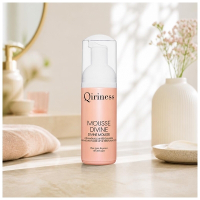 Qiriness Mousse Divine 125 ml