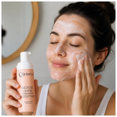 Qiriness Mousse Divine 125 ml
