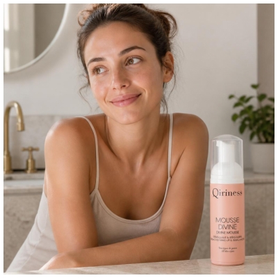 Qiriness Mousse Divine 125 ml