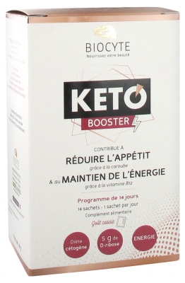 Biocyte Keto Booster 14 Sachets