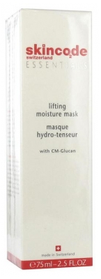 Skincode Essentials Masque Hydro-Tenseur 75 ml (à utiliser de préférence avant fin 06/2021)