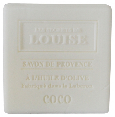 Les Secrets de Louise Sapone di Provenza Profumo 100 g