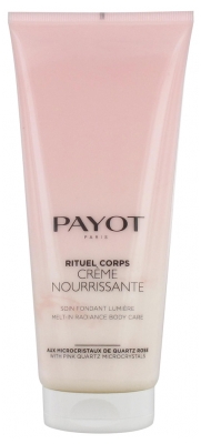 Payot Rituel Corps Crème Nourrissante 200 ml