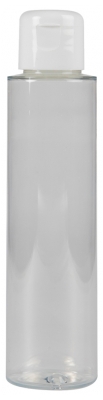 Laboratoire du Haut-Ségala Transparent PET Bottle With White Service Cap 100 ml