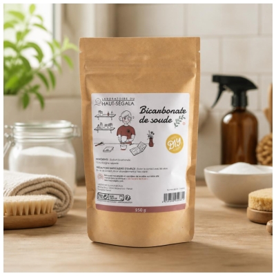 Laboratoire du Haut-Ségala DIY Bicarbonato de Sodio 250 g