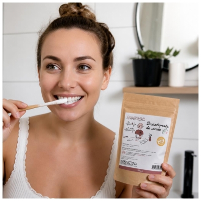 Laboratoire du Haut-Ségala DIY Bicarbonato de Sodio 250 g