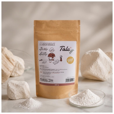 Laboratoire du Haut-Ségala DIY Talc 200 g