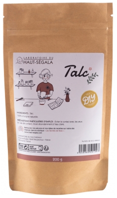 Laboratoire du Haut-Ségala DIY Talco 200 g