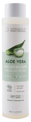 Laboratoire du Haut-Ségala Aloe Vera Eau Micellaire Bio 200 ml