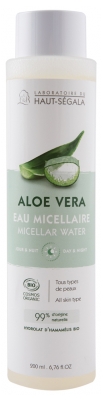 Laboratoire du Haut-Ségala Aloe Vera Acqua Micellare Biologica 200 ml