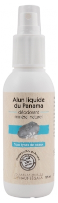 Laboratoire du Haut-Ségala Alun Liquide du Panama 125 ml