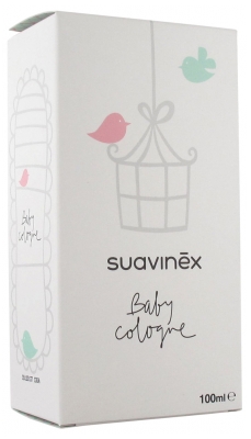 Suavinex Baby Cologne 100 ml