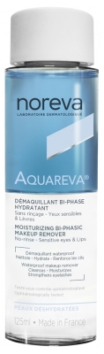 Noreva Aquareva Bi-Phase Moisturizing Cleanser 125 ml