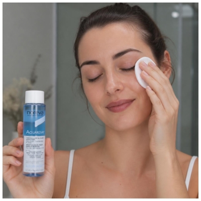 Noreva Aquareva Desmaquilhante Bi-Fásico Hidratante 125 ml