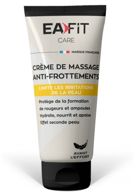 Eafit Énergie Crème de Massage Anti-Frottements 75 ml