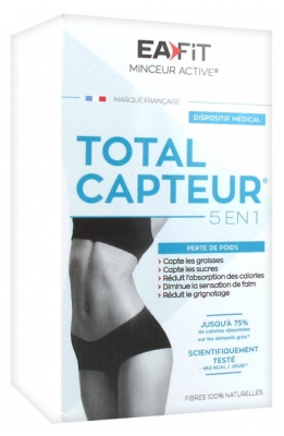 Eafit Total Capteur 5en1 60 Gélules