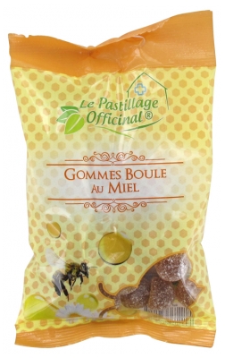 Estipharm Le Pastillage Officinal Honey Ball Gums 100g