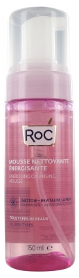 RoC Energetyzująca Pianka Oczyszczająca 150 ml